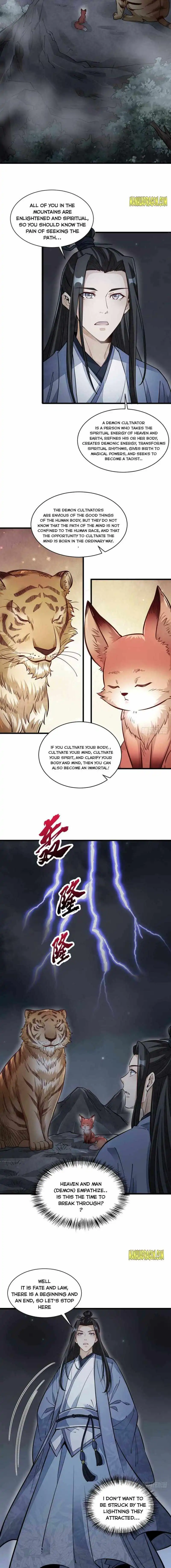 Lan Ke Qi Yuan Chapter 109 9